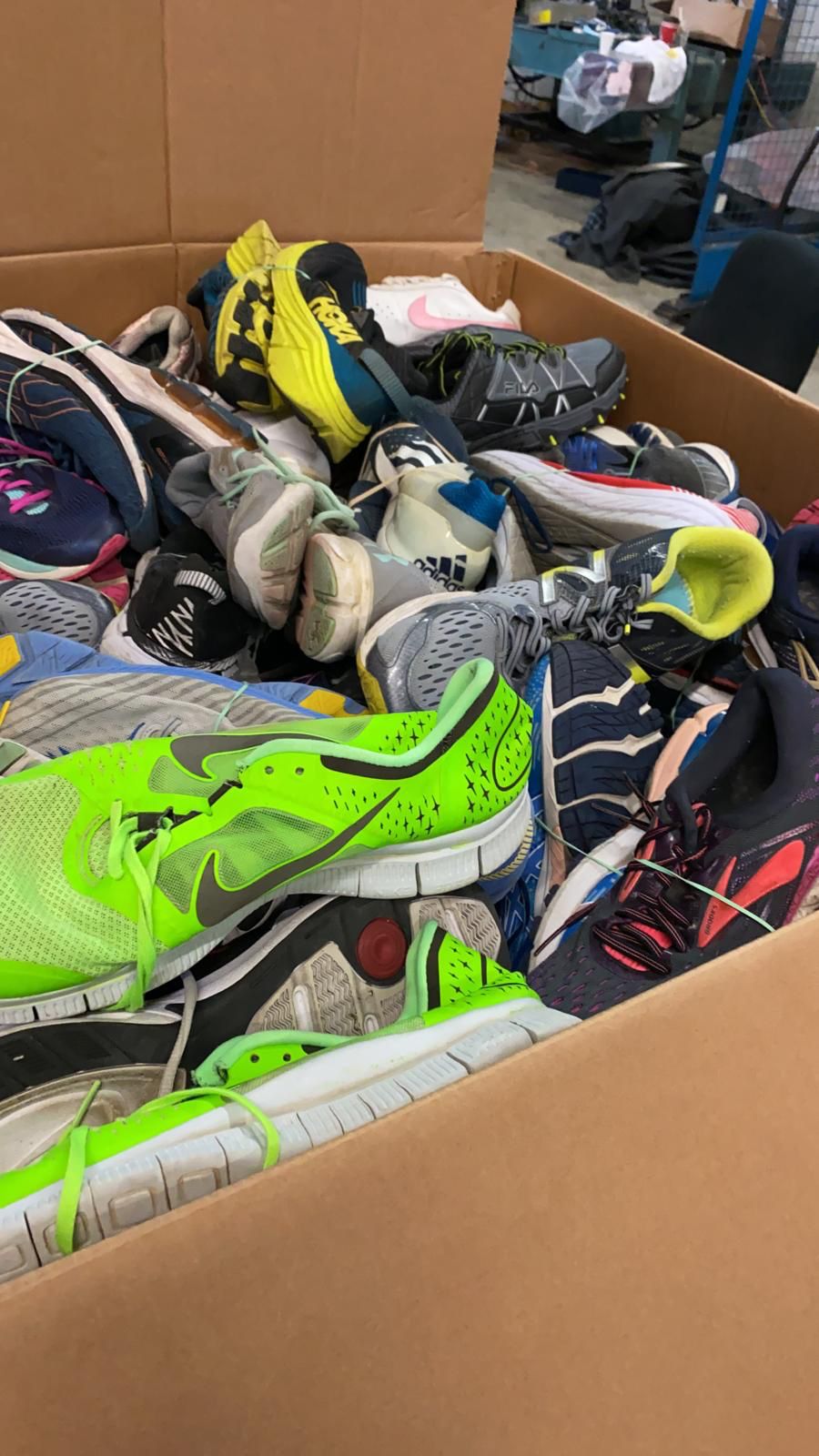 Used Clothes & shoes